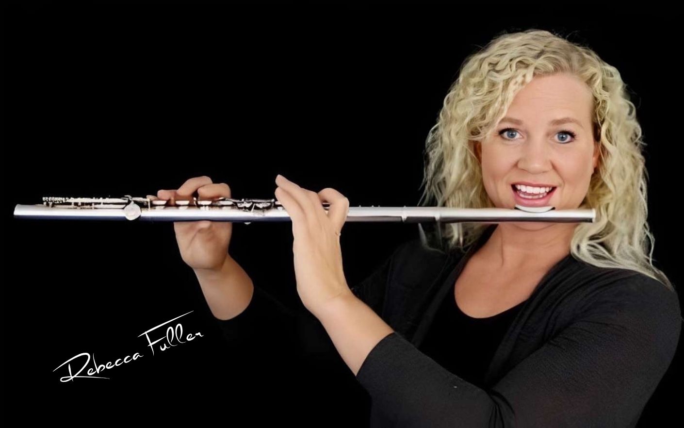 Rebecca Fuller Flute Instructor