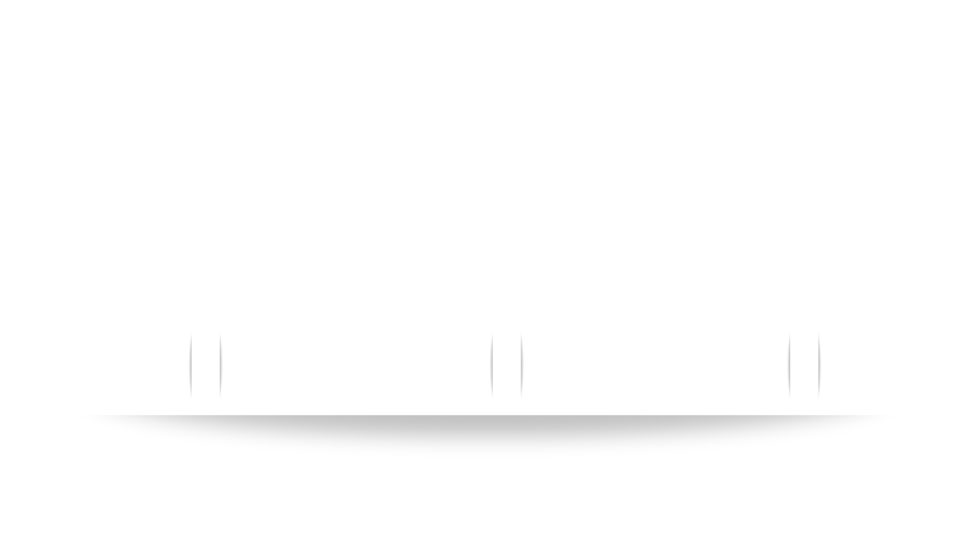 Learn Flute Online white keys logo transparent